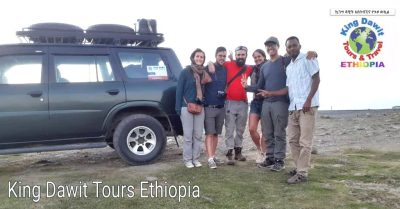 Car hire in Ethiopia