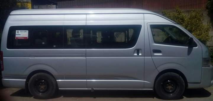 Dolphin D4d Minivan Rental Ethiopia Car Rent Best Car Rental Company In Ethippia